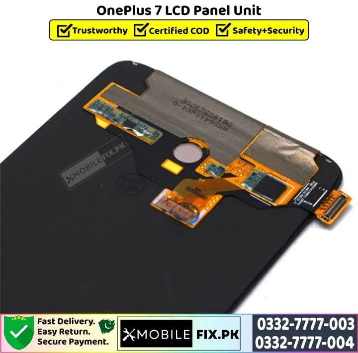 OnePlus 7 LCD Panel Unit Price In Pakistan